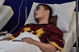 Lê Dương Bảo Lâm buồn bã thông báo bản thân bị suy sụp tinh thần