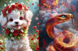 Tháng 7 âm vận may vẫn ầm ầm: 2 tuổi Không Sợ Cô Hồn, Làm Lớn Thu Lớn, 2 tuổi tình cảm nở rộ