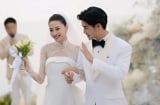 Ngô Thanh Vân có thông báo khẩn trước ngày sinh con đầu lòng