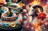 Người tính không bằng trời tính: 2 tuổi hồn nhiên lương thiện được trời ban phước, 2 tuổi càng tính toán càng bê bết