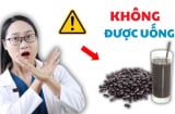 Nước đậu đen vừa lành vừa mát nhưng có 3 người uống vào rất hại, là ai?