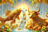 Thứ 3 đến thứ 5 vàng son: 3 cung hoàng đạo làm gì cũng trúng, tiền về đầy két, gặp thời đổi đời
