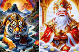 3 ngày liên tiếp (Thứ 4, 5, 6): 3 tuổi Trúng Đậm Tài Lộc, Tiền Của Sinh Sôi, đời sang trang mới