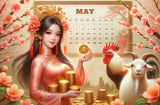 5 ngày sinh Âm lịch là Rồng Ẩn Thân: 20 tuổi gặp thời vận, 30 tuổi trúng mánh to