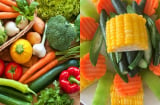 Cách ăn rau xanh buổi trưa để giảm mỡ bụng mà vẫn khoẻ mạnh