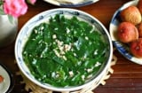 Loại rau trồng một lần ăn quanh năm: Giàu canxi, ngọt như hạt nêm, trẻ ăn hấp thụ sắt gấp 7 lần thịt bò