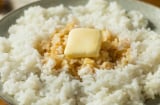 Mẹo nấu cơm dẻo thơm hơn chỉ với 15 giây và một nguyên liệu đơn giản