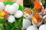 Phân biệt trứng vịt lộn già và non: Nhìn vào 1 điểm trên vỏ trứng để biết loại nào ngon