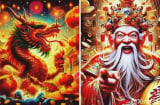 3 ngày cuối tuần (Thứ 6, 7, Chủ Nhật): 3 tuổi Tiền Vào Như Nước Sông Đà, bội thu tiền của