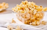 8 loại đồ ăn vặt không chỉ tốt, mà còn ít tăng cân
