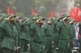 Lịch đi nghĩa vụ quân sự 2026 của 34 tỉnh thành mới nhất