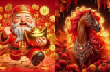 Tháng 7 Cô Hồn Ai Đen Mặc Ai: 3 tuổi Lộc Trời Bất Tận Hưởng, Trúng Số Cực Đâm, Tiền Về Như Mưa Rào
