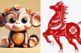 Tháng cô hồn ai đen mặc ai: 4 con giáp vẫn đỏ như son, mở cửa là có tiền, may mắn đến cuối năm