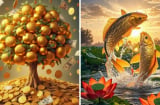 Từ 8/8 đến 19/8: 3 cung hoàng đạo Trúng Số Liên Tục, Tiền Đẻ Ra Tiền, đặc biệt vị trí số 2