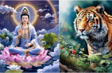 Hoa Rơi Cửa Phật: 3 tuổi Phật Tổ Độ Mạng, Trúng Số Đắc Lộc , Tiền - Tài như Rồng Cưỡi Mây