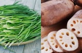 Người xưa nói: 'Nam không thể thiếu lá hẹ, nữ không thiếu ngó sen', thực hư ra sao?