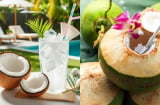 Nước dừa tốt nhưng những nhóm người này nên hạn chế
