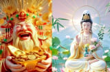 Sau đêm nay đến 2/9: 3 tuổi được lộc Ông Hoàng Mười giàu sang, 2 tuổi được Phật Bà gieo duyên lành