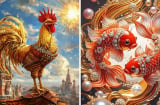 Từ 10/8 đến 10/9: 3 tuổi Trời Độ Tổ Che, Lộc Đầy Nhà, Tiền Chật Ví