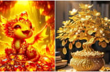2 ngày cuối tuần (9/8-10/8): 3 con giáp Tiền -Tình Song Hỷ, chẳng thiếu thứ gì