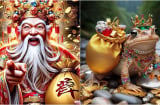 20 ngày Vàng Thời Tới Cản Không Kịp: 3 tuổi Lộc Trời Nổ To, Tiền- Tài- Danh như vũ bão