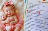 5 cái tên bị cấm khai sinh ở Việt Nam khiến nhiều người bất ngờ