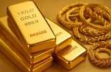 Bảng giá vàng 9999 24K 18K SJC DOJI PNJ hôm nay 8/8/2025