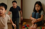 Trẻ bỏ chạy và không chạy khi bị đánh lớn lên khác nhau thế nào? Hành vi nhỏ, hệ quả cả đời