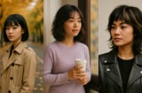 10 kiểu tóc ngắn “đẹp không góc chết” nàng nên thử ngay mùa thu này