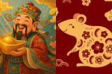 Tháng 7 âm: 4 con giáp khiến cô hồn chạy mất hút vì quý nhân vây quanh, tiền bạc ùn ùn kéo đến