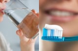 Vì sao nên Uống Nước trước khi Đánh răng buổi sáng? Hóa ra rất quan trọng mà nhiều người bỏ qua