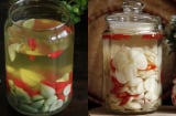 3 mẹo làm tỏi ngâm giấm không bị xanh, để lâu vẫn giòn ngon