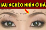 Người có điểm này trên mặt: Cực kỳ may mắn, Trúng Số Giàu To, đó là gì?