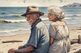 Người hạnh phúc là người rời xa 3 thứ này, ai càng tới gần càng đau khổ