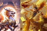 Tổ tiên ban lộc từ 12/8-2/9: 3 tuổi bên trái thấy vàng, bên phải thấy bạc, 'Trúng Số đặc biệt', công việc thuận lợi