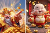 Con Cưng thần Tài tháng 9-12 tới: 3 tuổi lội ngược dòng Hứng lấy giàu sang