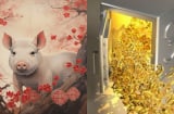 Đầu óc sắc bén, tự tin làm nên chuyện: 4 con giáp được Thần Tài nhập vía, kiếm nhiều tiền nhất 2 tuần tới