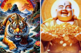 Đêm nay đến hết Cô Hồn: 3 tuổi ăn Lộc Tổ Tiên, Tiền-Tình-Danh đỏ chót