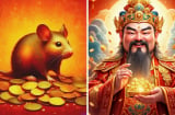 Top 3 tuổi Trúng Độc Đắc, Thoát Nghèo trong gang tấc sau 12/8, đặc biệt vị trí số 2
