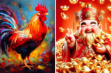 100 ngày liên tiếp: 4 tuổi Trúng Lớn, Đắc Lộc Đắc Tài, giàu nhất vị trí thứ 2