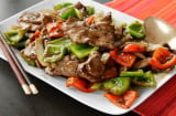Bí quyết làm món bò sốt tiêu đen thơm ngon, đậm đà ngay tại nhà