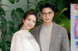 Ngô Thanh Vân xúc động hành động của chồng sau khi đón con đầu lòng