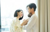 Quỳnh Lương hạ sinh con gái, hé lộ luôn tên gọi thân mật của em bé