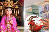 Sau 15/8: 3 tuổi ăn lộc Mẫu Tiền Nhiều như nước sông Đà, số 1 đỏ cả Tình duyên