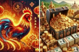 Top 4 tuổi Tiền Bạc Đầy Tay, Công Danh Thăng Tiến từ 13/8 đến 30/8, vị trí số 2 Cực Đỏ