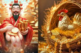 Từ 16-31/8: Top 3 con giáp phi nước đại gặp Thần Tài, Làm To Trúng Lớn, cầu được ước thấy, Vàng Bạc chật két
