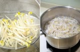 Uống nước giá đỗ luộc, cơ thể nhận được 6 lợi ích tuyệt vời