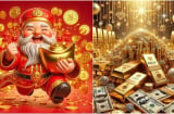 3 ngày cuối tuần (15/8-18/8): 3 tuổi Trúng Số Cực Lớn, Phúc Như Đông Hải, giàu hơn cả Thần Tài
