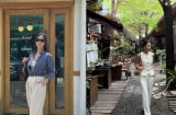 4 mỹ nhân Việt cũng mặc quần ống rộng siêu sành điệu, nàng có thể học hỏi