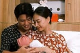 Cận cảnh nhan sắc 'mẹ bỉm' Ngô Thanh Vân sau sinh con đầu lòng
